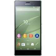 Xperia Z3 シルバーグリーン [スマートフォン]