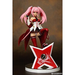 超昂閃忍ハルカ 邪閃忍ナリカ リペイント 完成品フィギュア 四方堂ナリカ 回天堂 超昂閃忍ハルカ 邪閃忍ナリカ リペイント (フィギュア) - ホビー