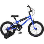 幼児用自転車 DUB STACK series（ダブスタックシリーズ） 16型 プリシアン・ブルー DX16-BL