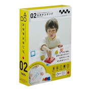 ZEP-KT-R [エポンテ カタチスタンプ 赤セット]