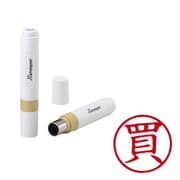 簿記スタンパー 赤 買 X-BKL0020アカ