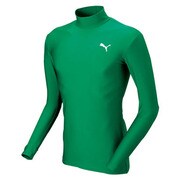 900478-06-XO [コンプレッション モックネック LS シャツ メンズ XOサイズ 06パワーグリーン]
