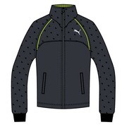 903663-03-M [トレーニングジャケット メンズ Mサイズ 03エボニー]