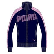 903667-04-L [トレーニングジャケット レディース Lサイズ 04ピーコート]