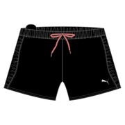512328-01-L [ウーブンショーツ レディース Lサイズ 01ブラック]