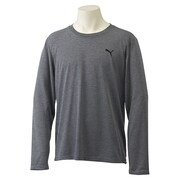 831230-03-L [P.S.T.D. Cat LS Tシャツ メンズ Lサイズ 03ミディアムグレイヘザー]