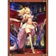 CJP-028 クリスタルパズル ジグソータイプ ロイヤルクイーンヴァンパイア [ジグソーパズル 165ピース]