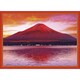 CJP-030 [クリスタルパズル ジグソータイプ 赤富士 Mt.Fuji]