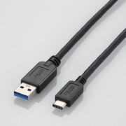USB3-AC20BK [USB3.1ケーブル A-TypeC 2m ブラック]