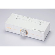 オーディオ機器 マルチチェンジャー XLRケーブル3chラインセレクター 入力1/出力3タイプ LS-X0i