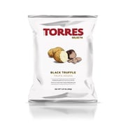 トーレス 黒トリュフ ポテトチップス [菓子 1袋 40g入り]