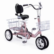 シニア用自転車 クークルS 12型 変速なし サクラピンク KH-B10P
