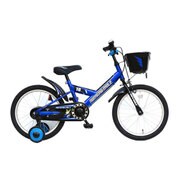 幼児用自転車 18型 AE 幼児車 BMX ブルー 15AE/幼児BMX18 BL 2764