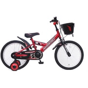 幼児用自転車 18型 AE 幼児車 BMX レッド 15AE/幼児BMX18 RD 2765