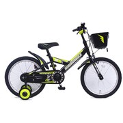 幼児用自転車 18型 AE 幼児車 BMX ブラック 15AE/幼児BMX18 BK 2766
