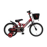 幼児用自転車 16型 AE 幼児車 BMX レッド 15AE/幼児BMX16 RD 2768