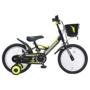 幼児用自転車 16型 AE 幼児車 BMX ブラック 15AE/幼児BMX16 BK 2769