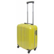ハードキャリー 旅行日数目安：1～2泊 24L TSAロック搭載 機内持ち込み可 イエローカーボン OT-0631-39N