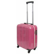 ハードキャリー 旅行日数目安：1～2泊 24L TSAロック搭載 機内持ち込み可 ピンクカーボン OT-0631-39N