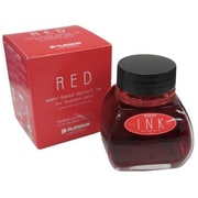 万年筆用 瓶インク インクリザーバー付き レッド INK-1200