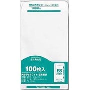 角8 80G 100枚入 ホワイト PK-188W
