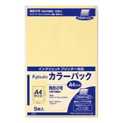 藤壺カラーパック 角2 クリーム PK-21C