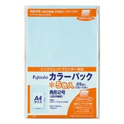 カラーパック 角2 100G 色込 PK-2コミ