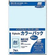 藤壺カラーパック 角3 ウスミズ PK-31PS