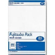 藤壺パック 角3 80G ホワイト 10枚入 PK-3W
