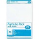 藤壺パック 角4 80G ホワイト　10枚入 PK-4W