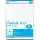 藤壺パック 角5 80G ホワイト 12枚入 PK-5W
