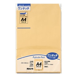ワンタッチクラフト 角2 85G PKO-2