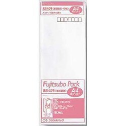 藤壺パック 長40 70G ホワイト PN-40W