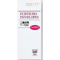 封筒 ベース 長40 10枚入り フ-103