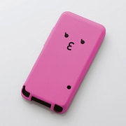 SONY WALKMAN S/Eシリーズ専用 シリコンケース 液晶保護フィルム付 キス AVS-S14SCT2