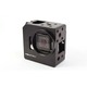 GENUSケージ GoPro Hero3+用 ブラック GL GPCAGEBKPL