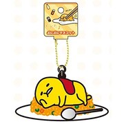 ぐでたま ぷにぷにマスコット2 オムライス [キャラクターグッズ]