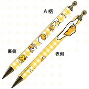 キャラクターグッズ ぐでたま マスコット付きボールペン A柄