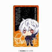 ワールドトリガー デコレーションジャケット 1 空閑遊真 [キャラクターグッズ]