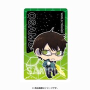 ワールドトリガー デコレーションジャケット 2 三雲修 [キャラクターグッズ]