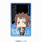 ワールドトリガー デコレーションジャケット 3 迅悠一 [キャラクターグッズ]