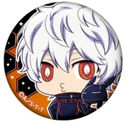 ワールドトリガー 缶ストラップ 1 空閑遊真 [キャラクターグッズ]