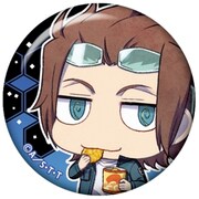 ワールドトリガー 缶ストラップ 3 迅悠一 [キャラクターグッズ]