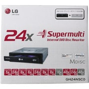 DVD内蔵ドライブ GH24NSC0 BOX