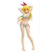 BEACH QUEENS ニセコイ 桐崎千棘 [1/10スケール PVC製塗装済完成品フィギュア]