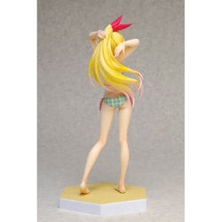 BEACH QUEENS ニセコイ 桐崎 千棘 1/10スケール PVC製 塗装済み完成品フィギュア qqffhab BEACH QUEENS ニセコイ 桐崎千棘 1/10 完成品フィギュア