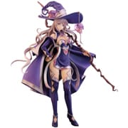 CHAIN CHRONICLE チェインクロニクル 万象の魔導師 アルドラ [1/8スケール PVC製塗装済み完成品 フィギュア]