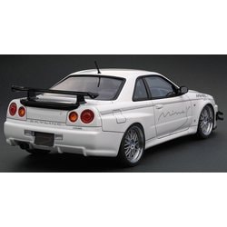 イグニッションモデル1/18スカイラインGTR ヨドバシ.com - イグニッションモデル ignition model IG0347 [1