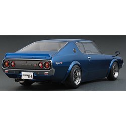 ヨドバシ.com - イグニッションモデル ignition model IG0304 [1/18 日産 スカイライン 2000 GT-R  KPGC110 ブルー] 通販【全品無料配達】