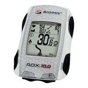 ROX 10.0 GPS ホワイト セット CC-SG-091